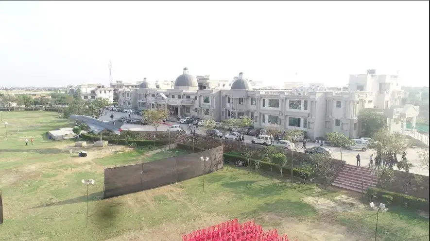 Sanskriti University Mathura Campus photo 22